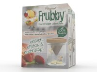 Frubby® - Die nachhaltige Fruchtfliegenfalle