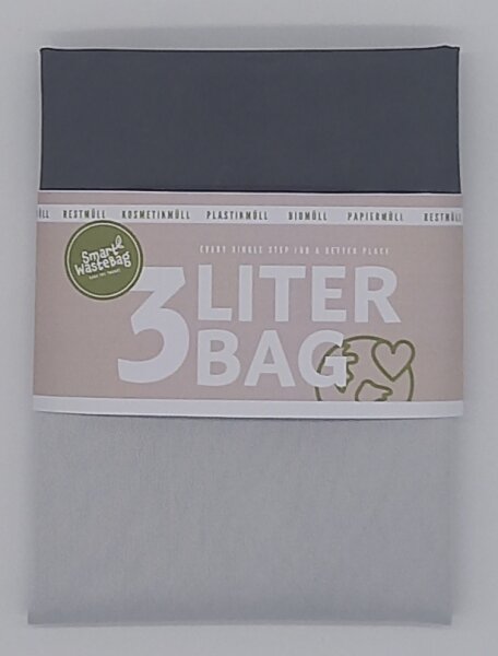 SmartWasteBag 3 Liter