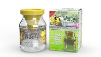 Waspy® - Der Wespen-Retter - Lebendfalle für Wespen